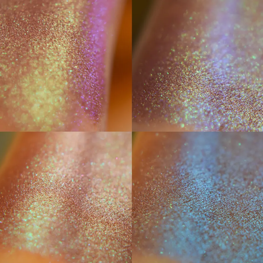HAPALOCHLAENA  - chromatic Eyeshadow