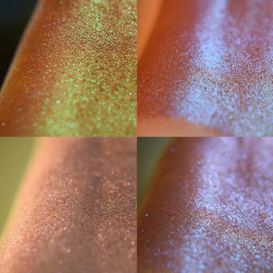 HAPALOCHLAENA  - chromatic Eyeshadow