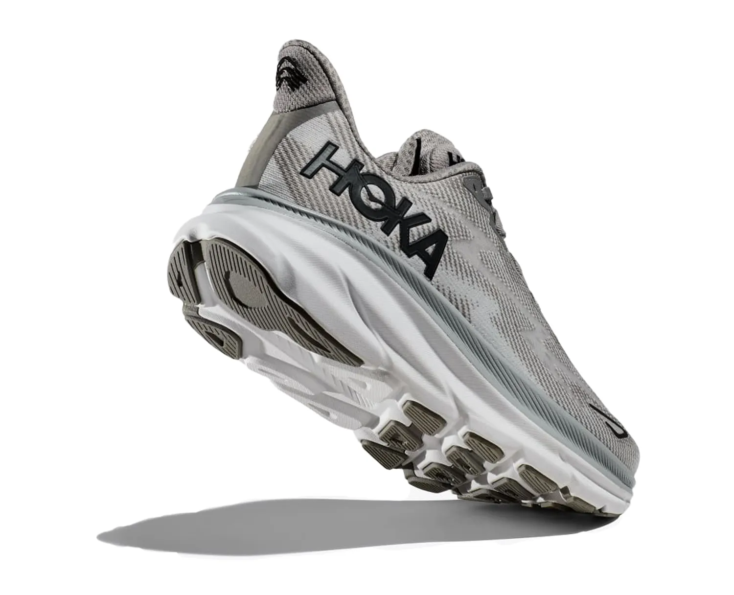 Hoka Men&#x27;s Clifton 9 Harbor Mist/Black | Buy Hoka Men&#x27;s Clifton 9 Harbor Mist/Black here | Outnorth