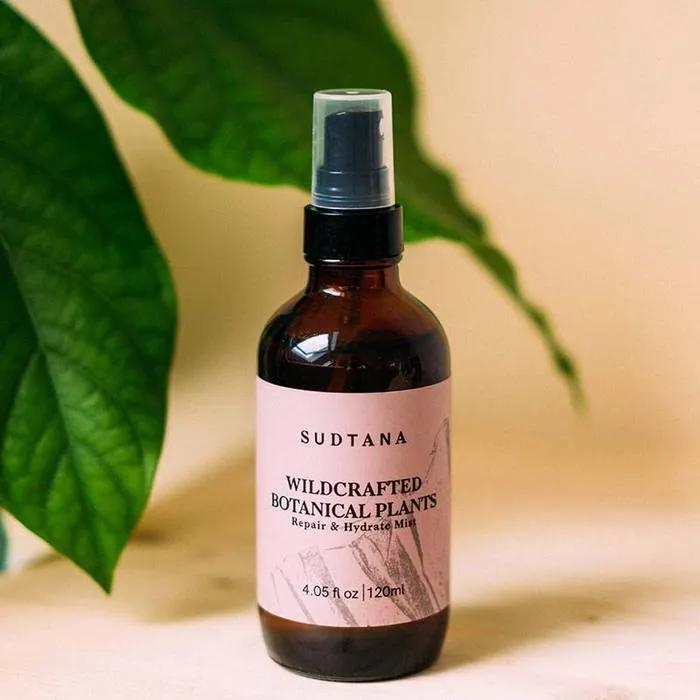 Hydrating Wildcrafted Botanical Mist