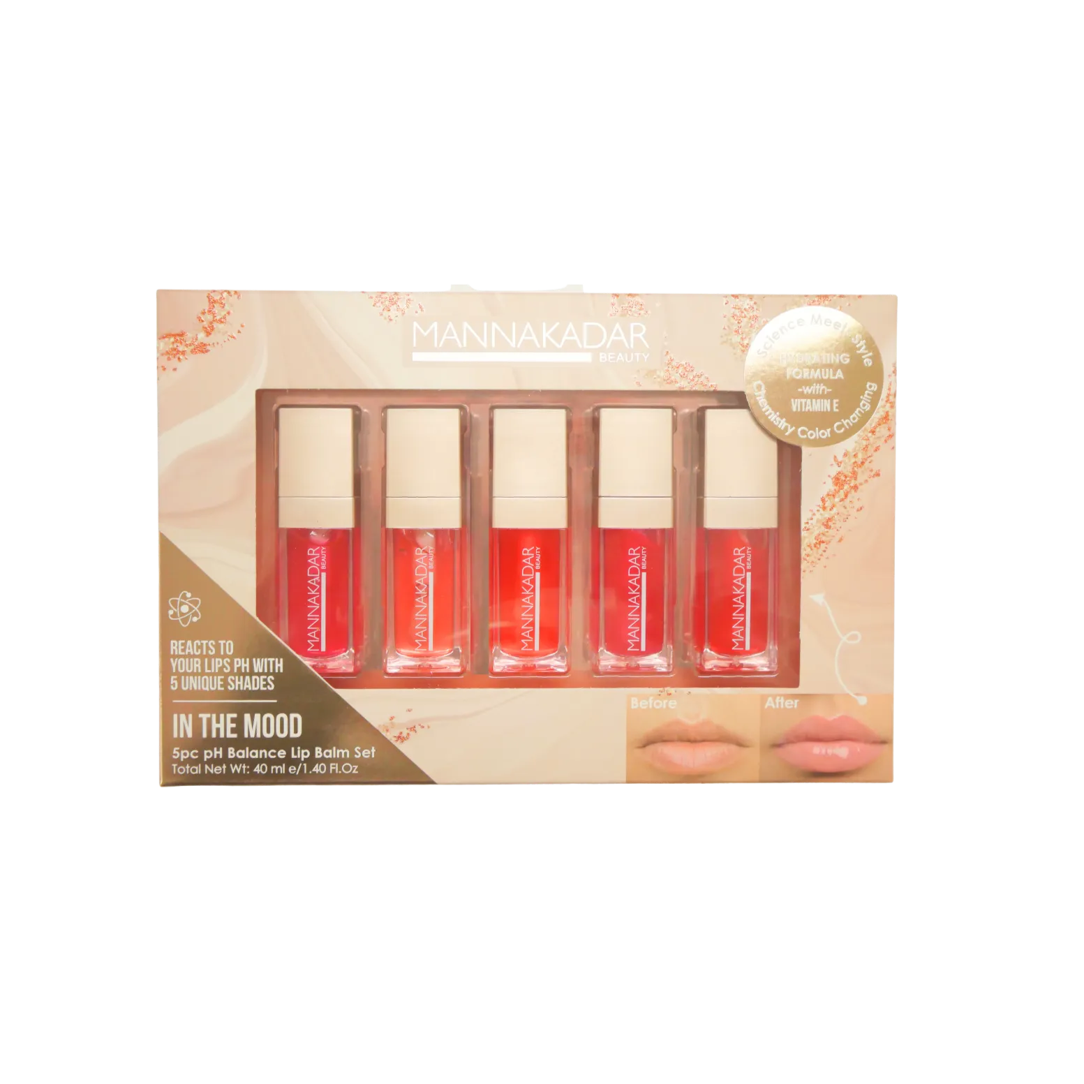In the Mood | pH changing Lip Balm