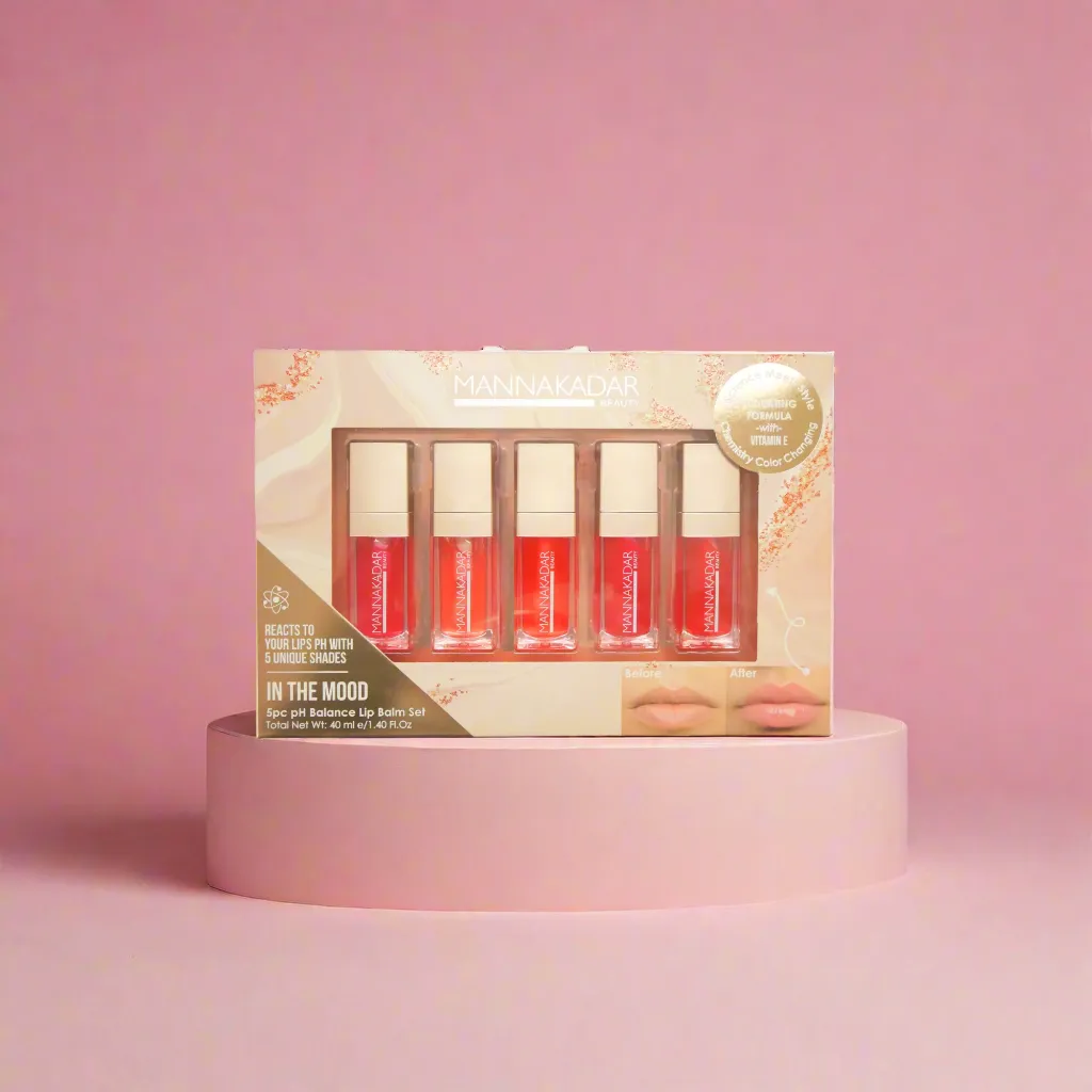 In the Mood | pH changing Lip Balm