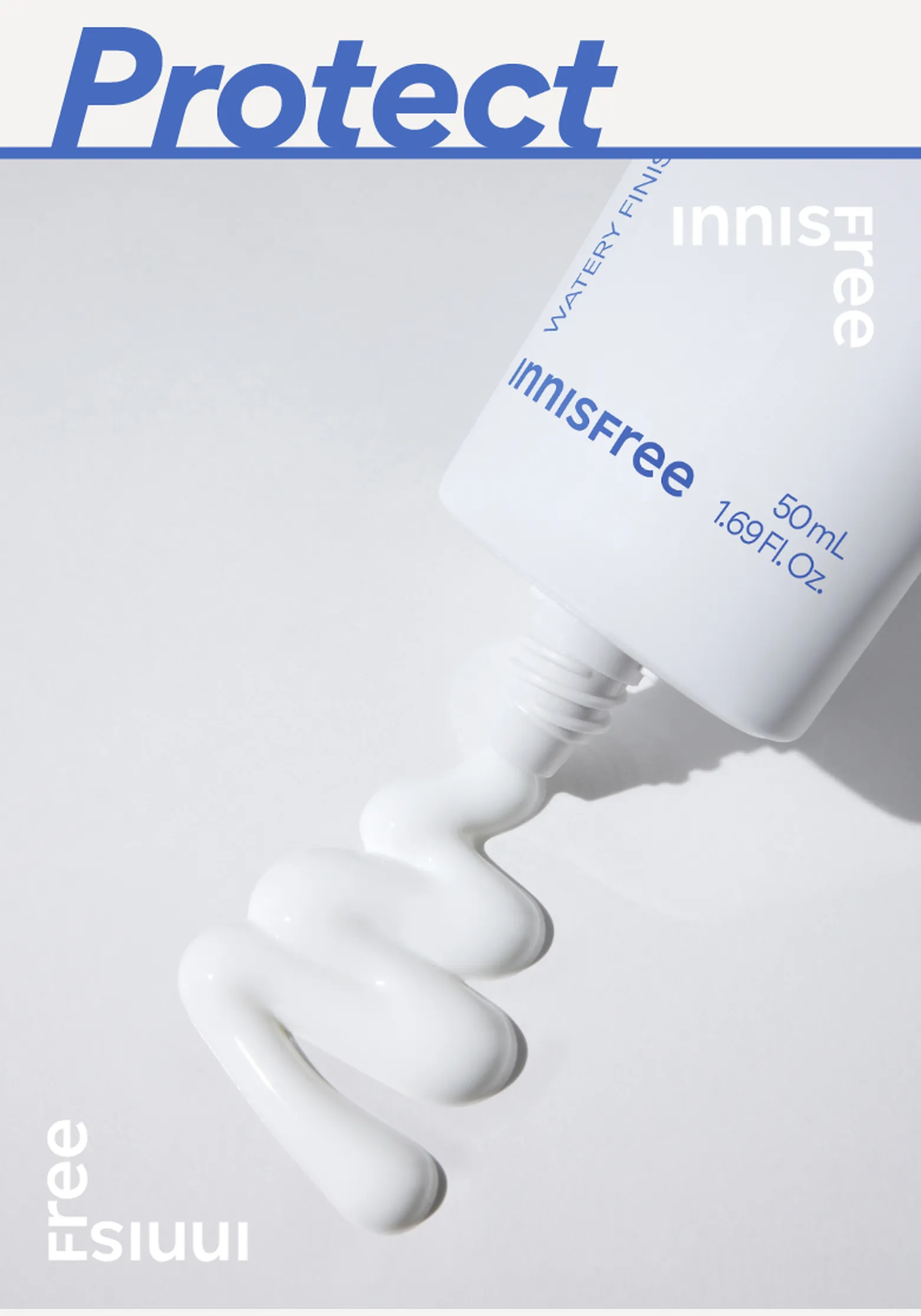 innisfree Hyaluron Mois Sunscreed SPF 50  PA     50mL