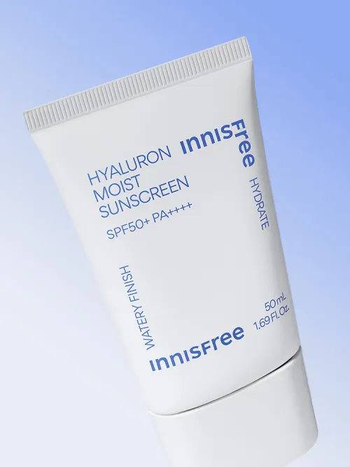innisfree Hyaluron Mois Sunscreed SPF 50  PA     50mL