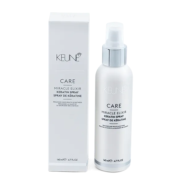 KEUNE MIRACLE ELIXIR KERATIN BOOSTER Spray 140g