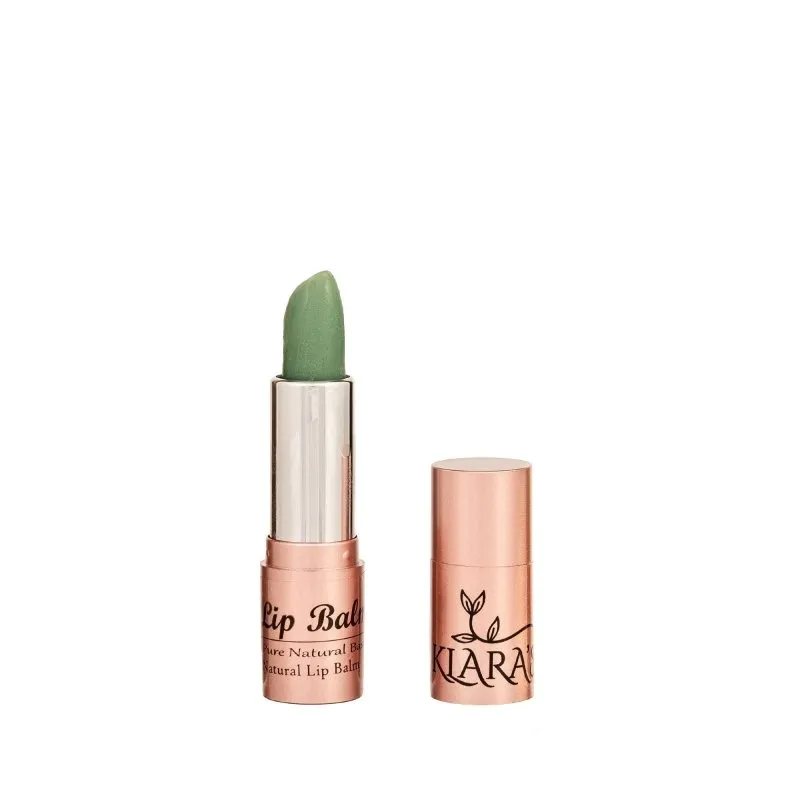 Klara's Lip Balm 3.5g - Nourish and Care your Lips with Cocoa Butter, Natural Strawberry Extract Lip Balm.