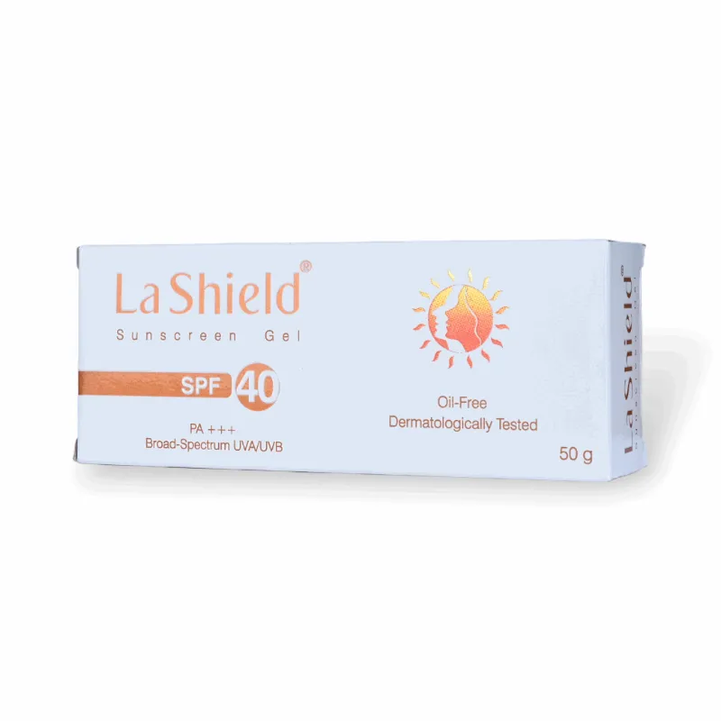 La Shield Sunscreen Gel