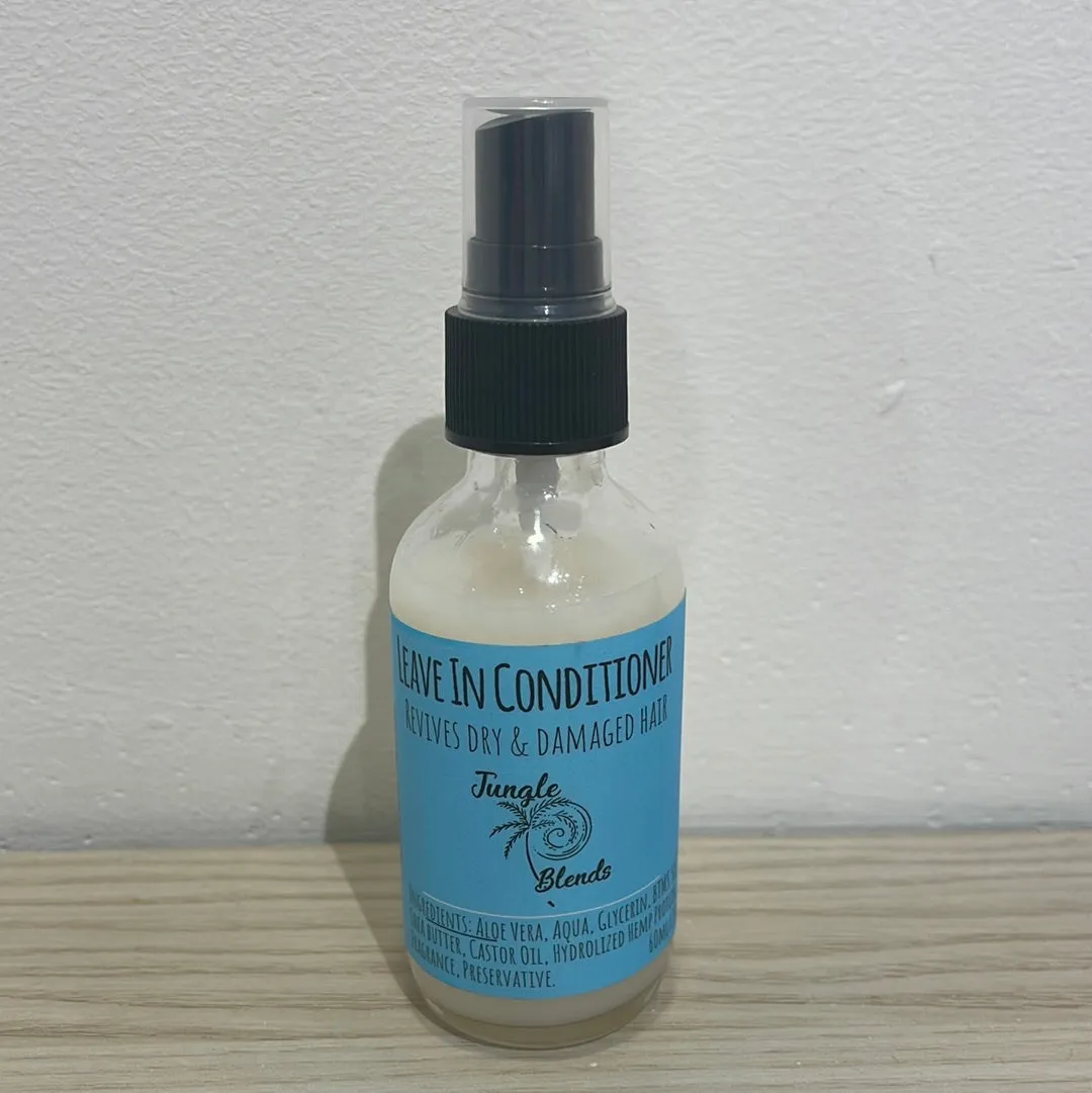 Leave In Conditioner