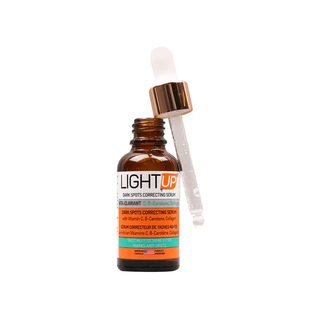 Light Up Dark Spots Correcting Serum - 30ml