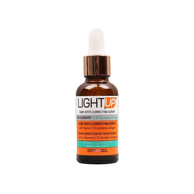 Light Up Dark Spots Correcting Serum - 30ml
