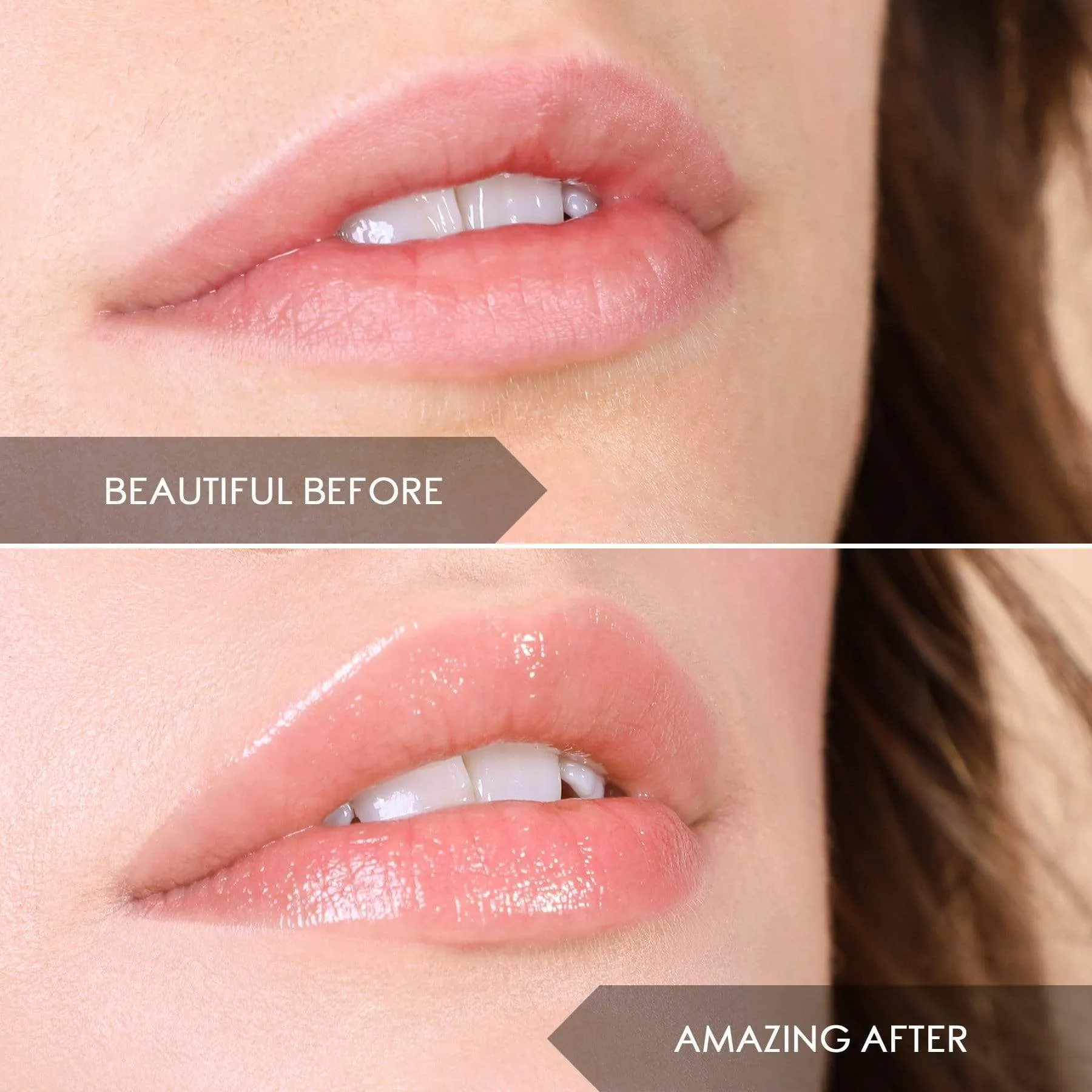 Lip Sex Plump & Fill Tint 3. Passion Peach-Vitamin C