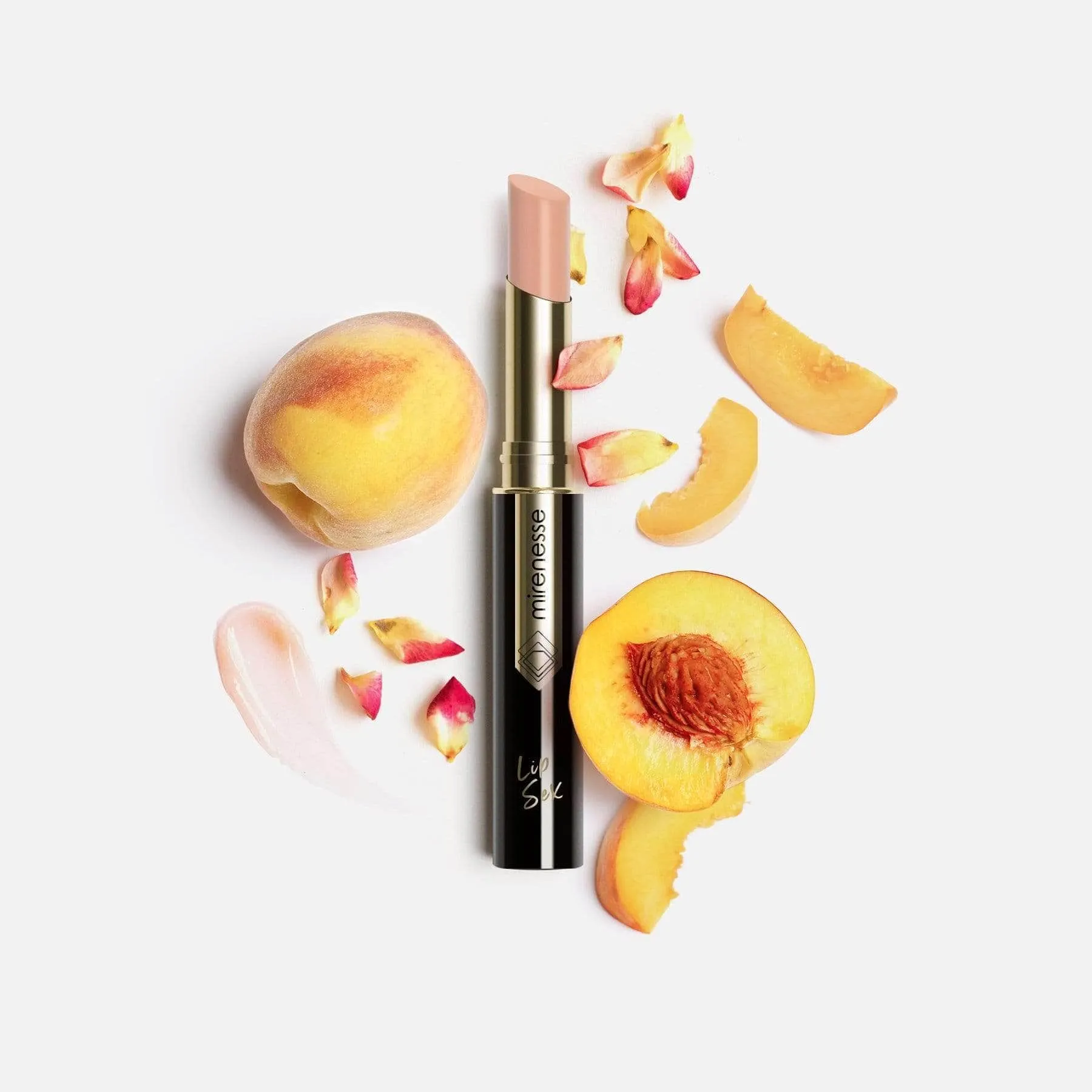 Lip Sex Plump & Fill Tint 3. Passion Peach-Vitamin C