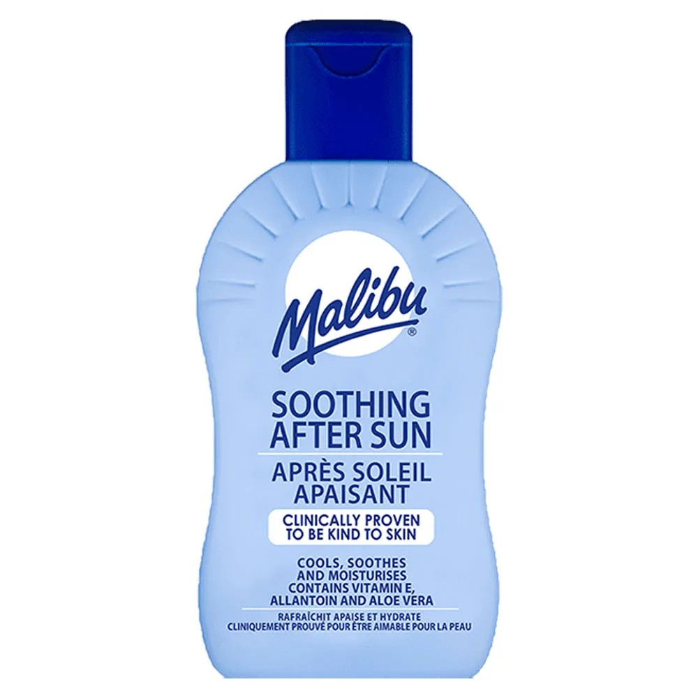 Malibu After Sun Lotion 200ml