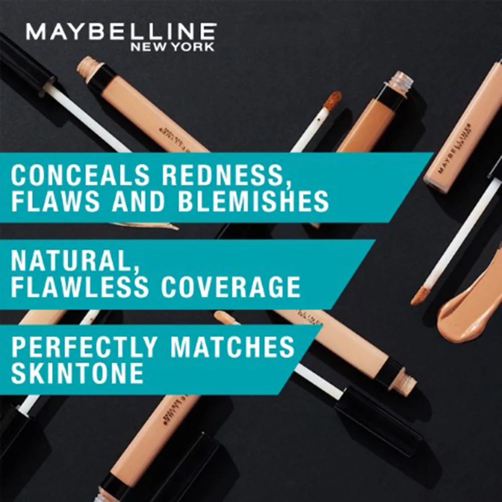 Maybelline New York Fit Me Concealer,10 Light
