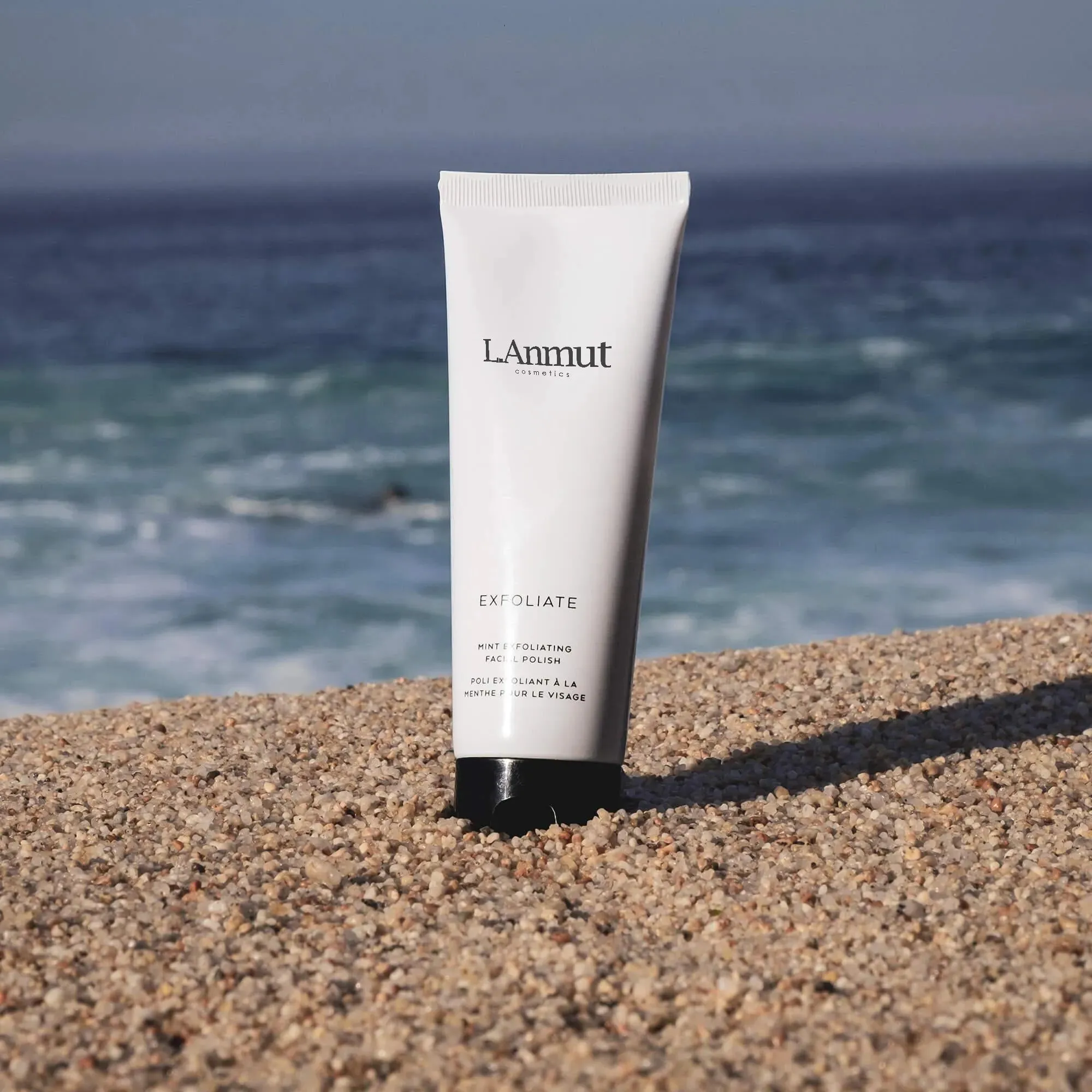 Mint Exfoliating Facial Polish