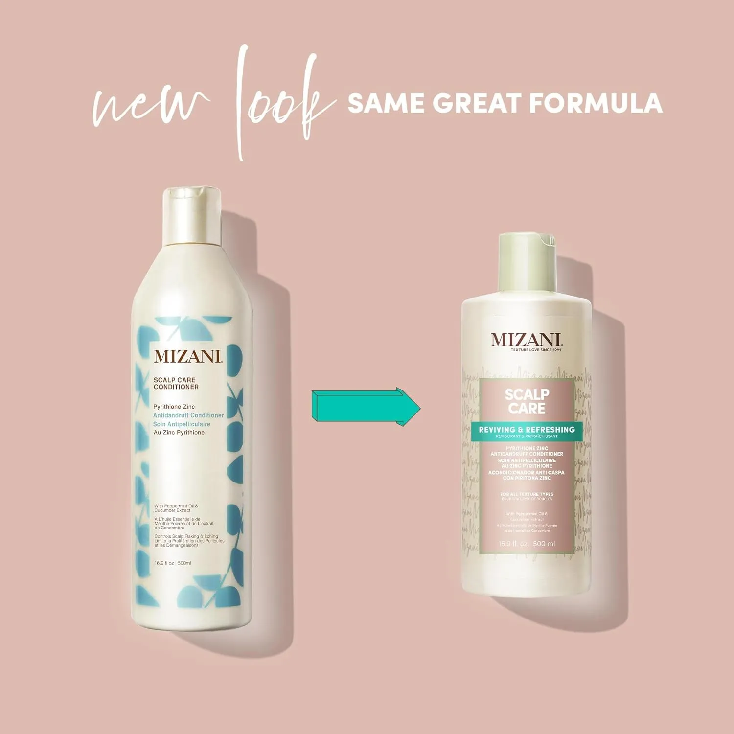 Mizani Scalp Care Dandruff Conditioner