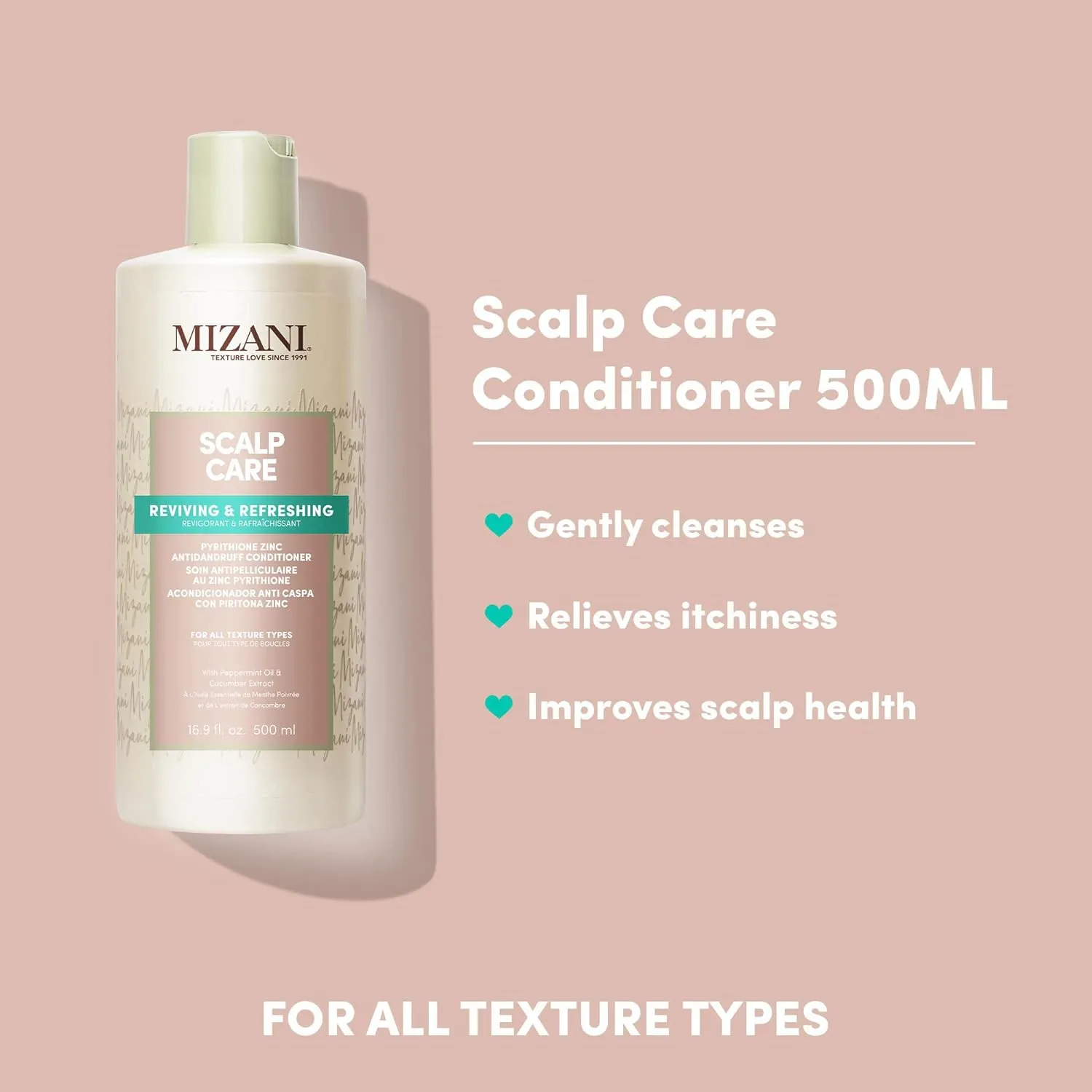 Mizani Scalp Care Dandruff Conditioner