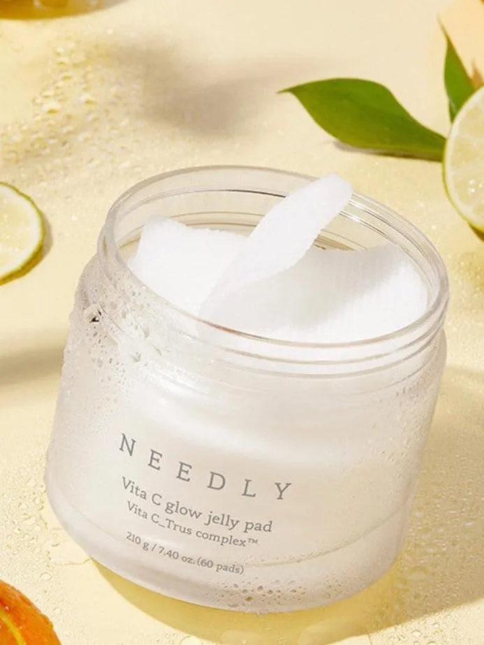 Needly Vita C Glow Jelly Pad