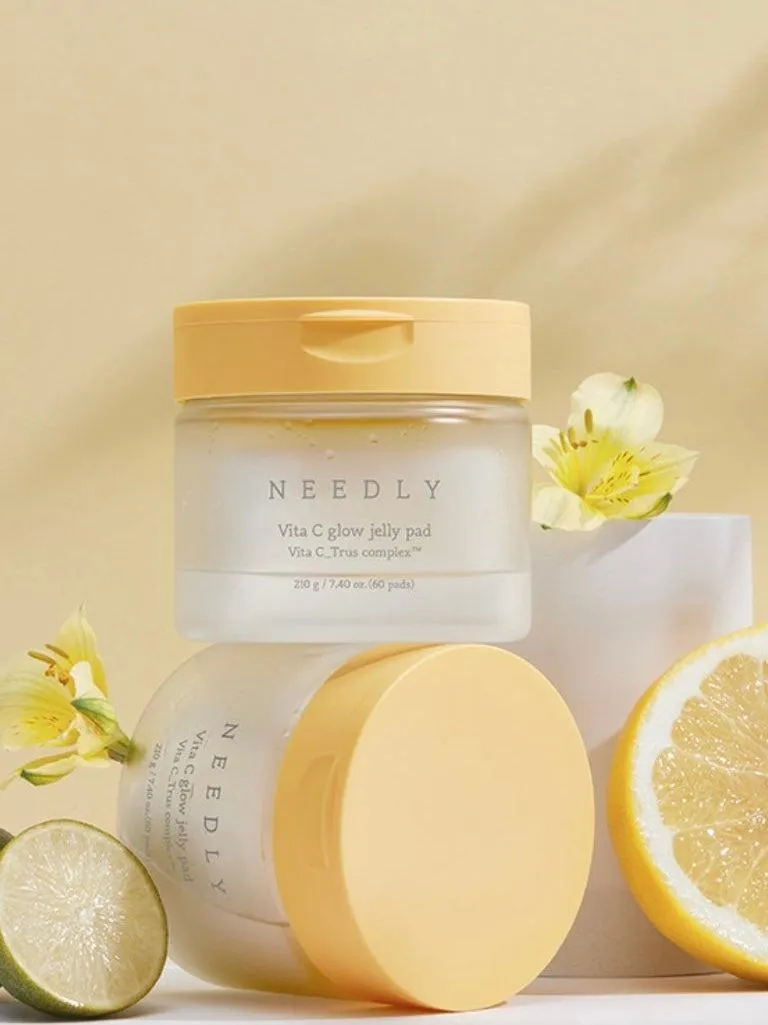 Needly Vita C Glow Jelly Pad