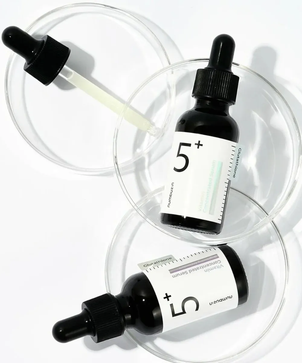 No.5  Vitamin Concentrated Serum
