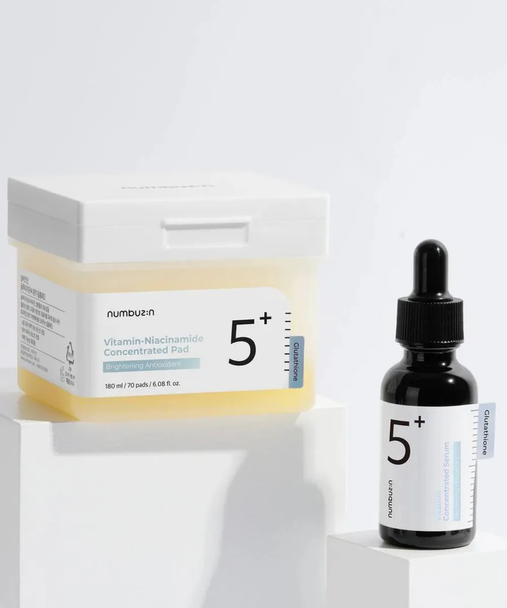 No.5  Vitamin Concentrated Serum