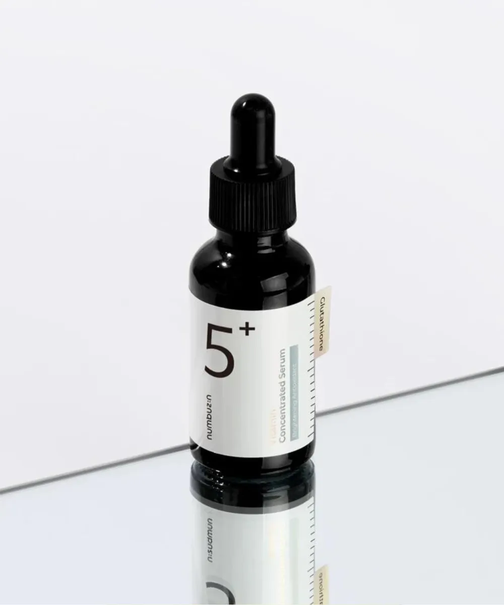 No.5  Vitamin Concentrated Serum