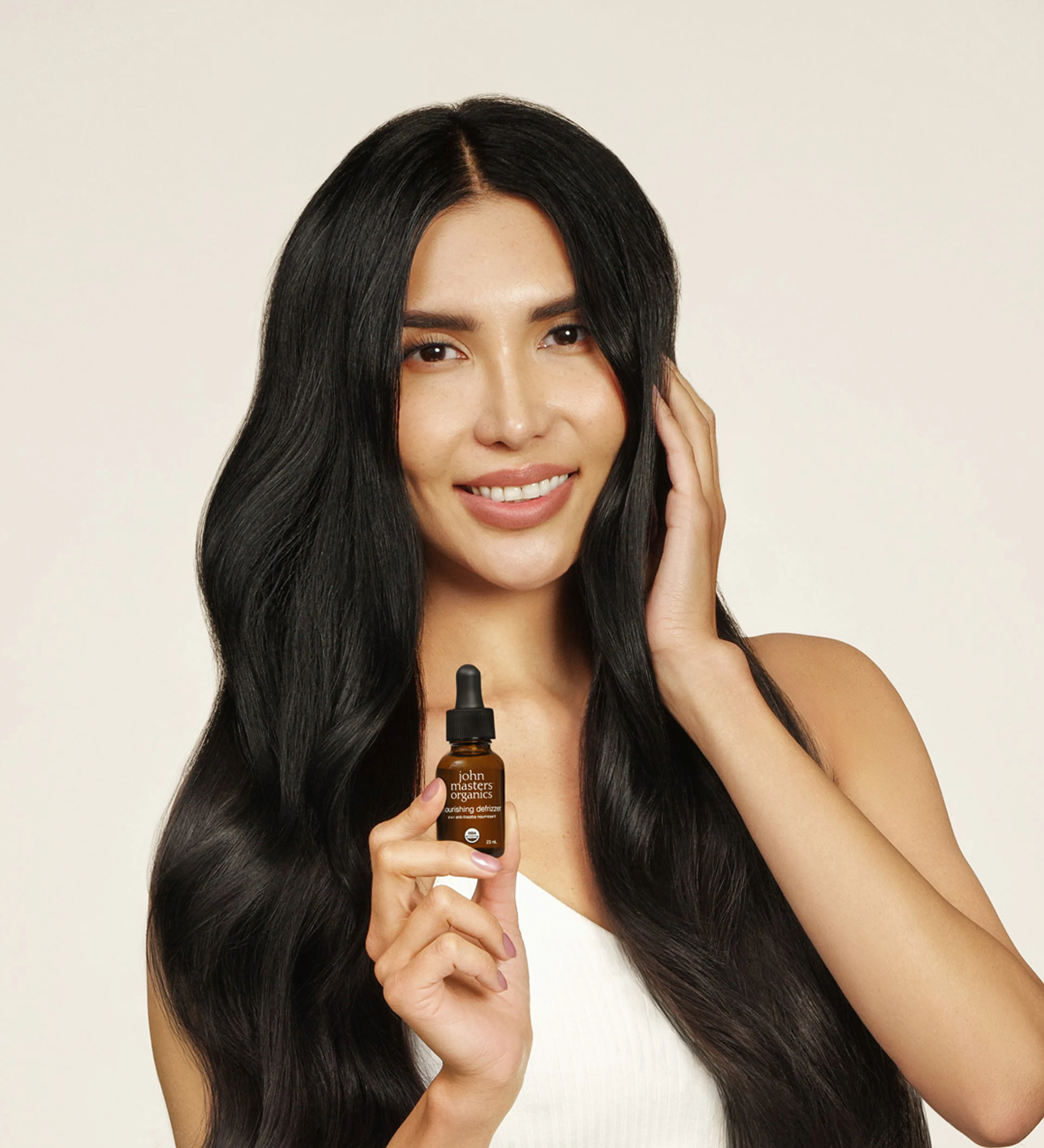 Nourishing Defrizzer Starter Kit