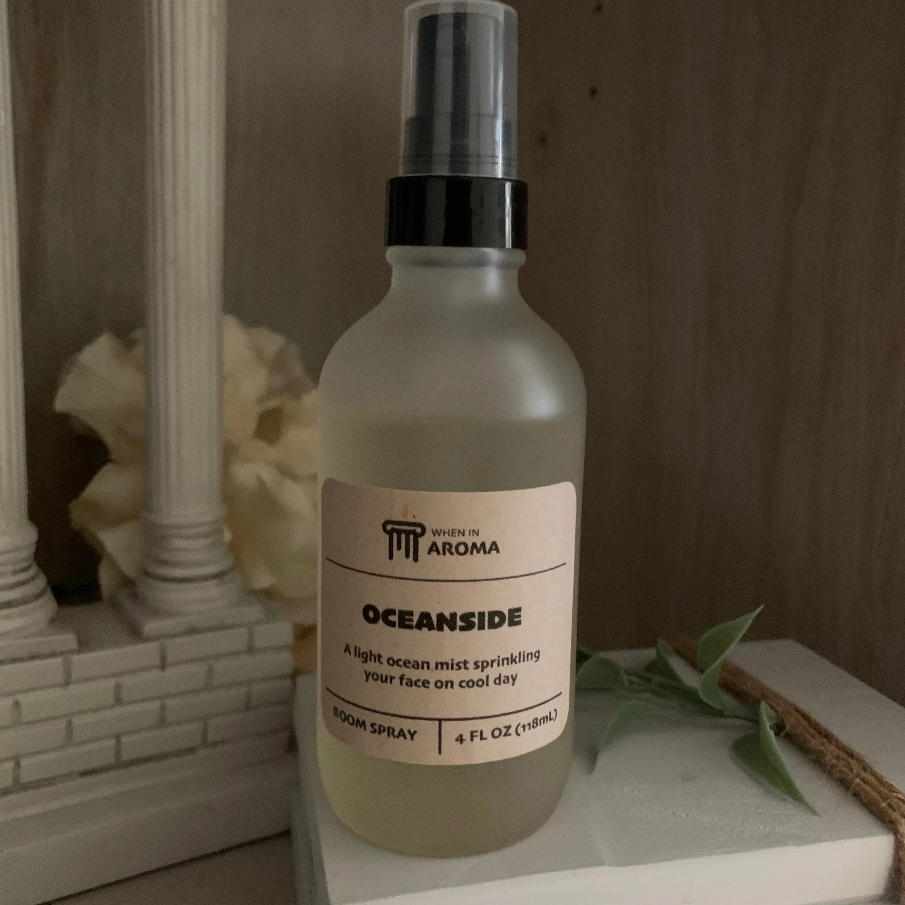 Oceanside Room Spray