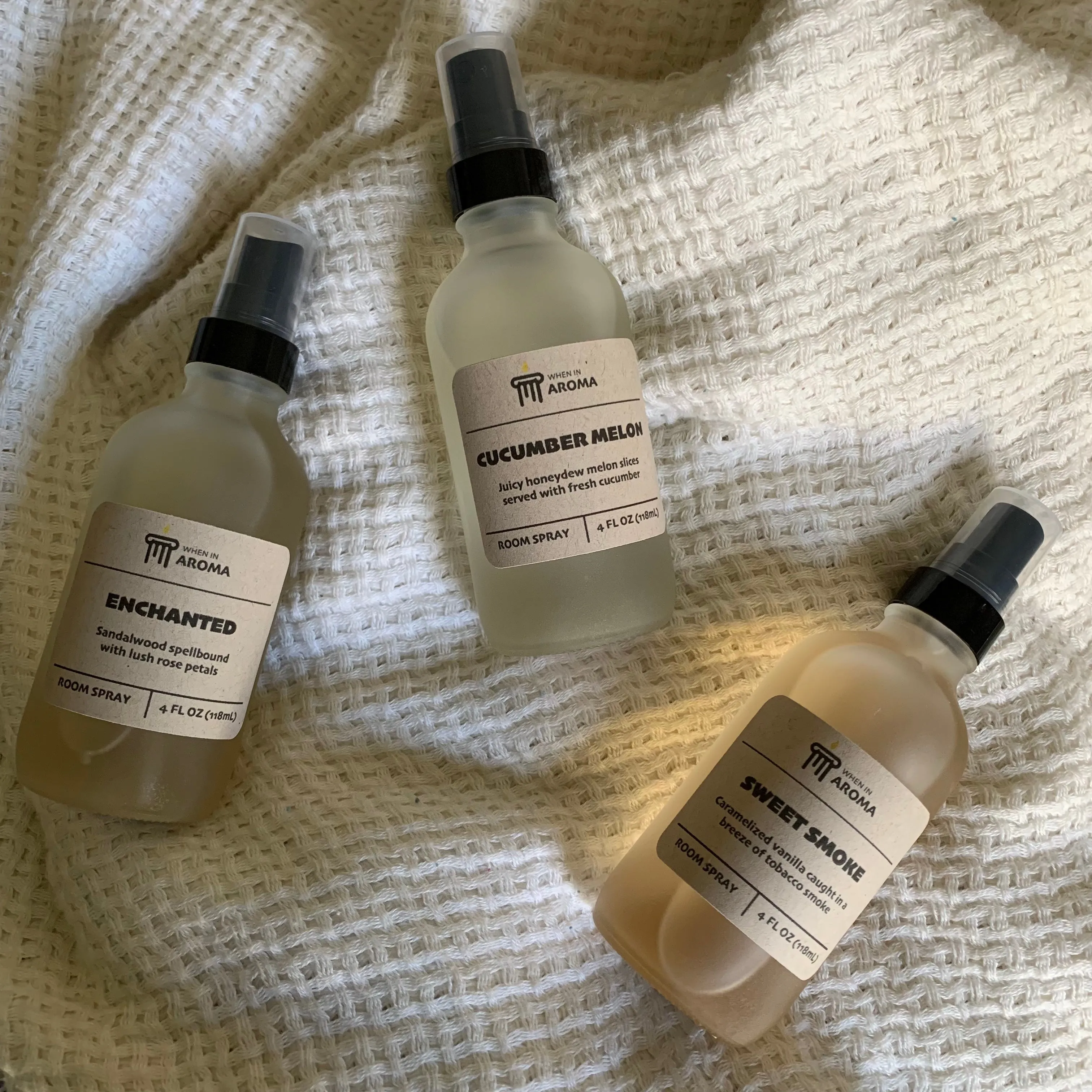 Oceanside Room Spray
