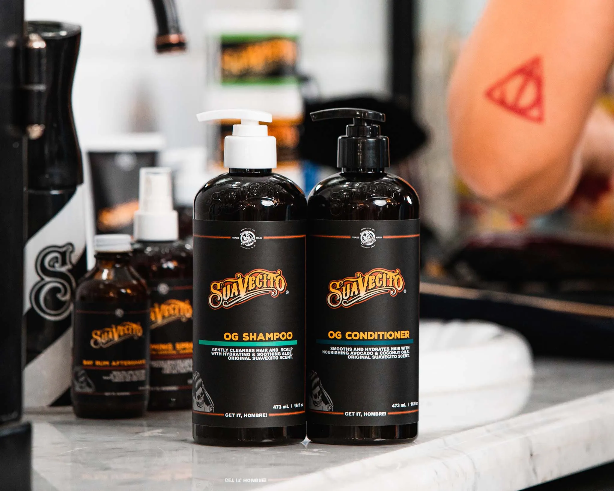 OG Shampoo & Conditioner Set