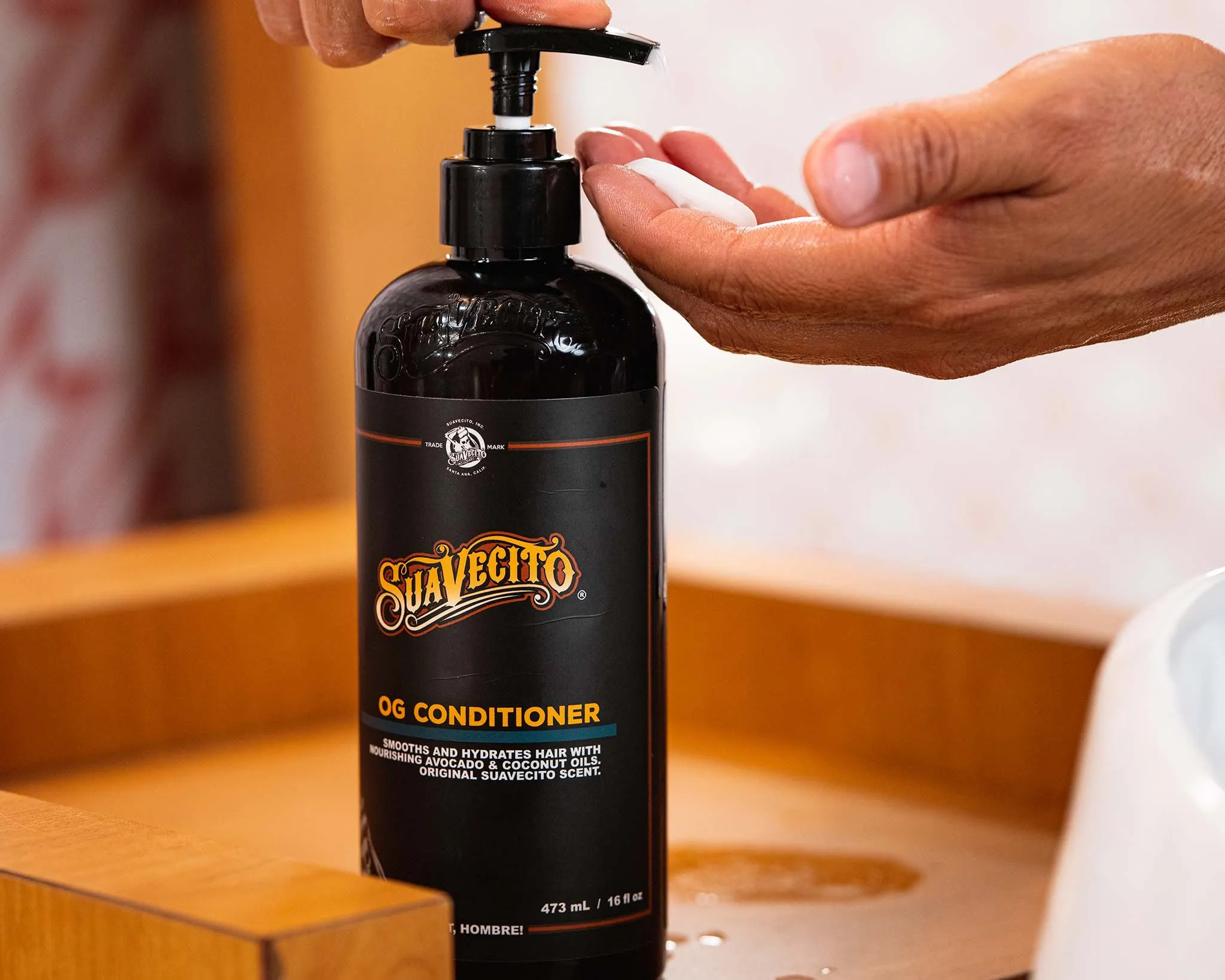 OG Shampoo & Conditioner Set
