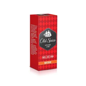 Old Spice After Shave Lotion - Musk