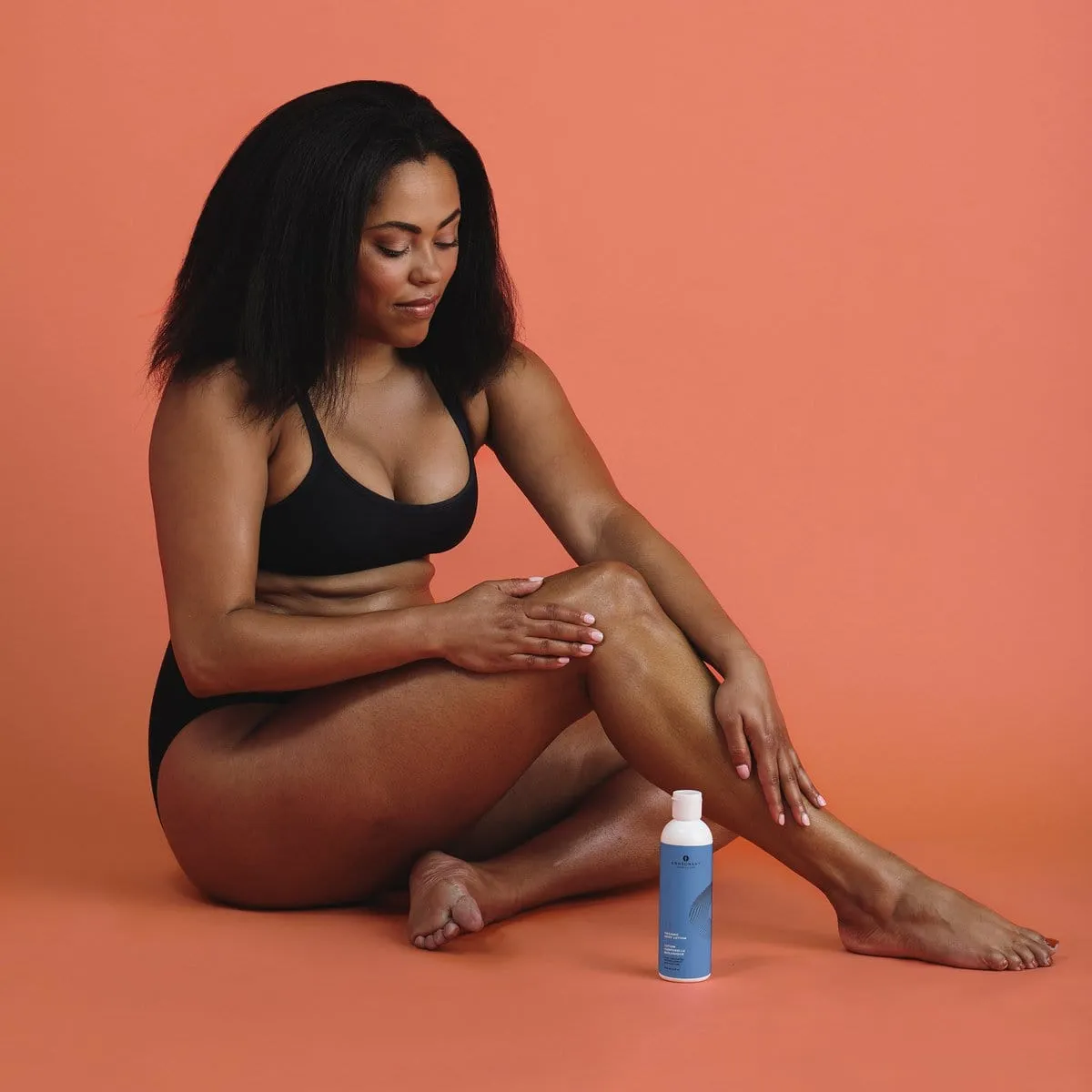 ORGANIC BODY LOTION - ENERGIZING SCENT