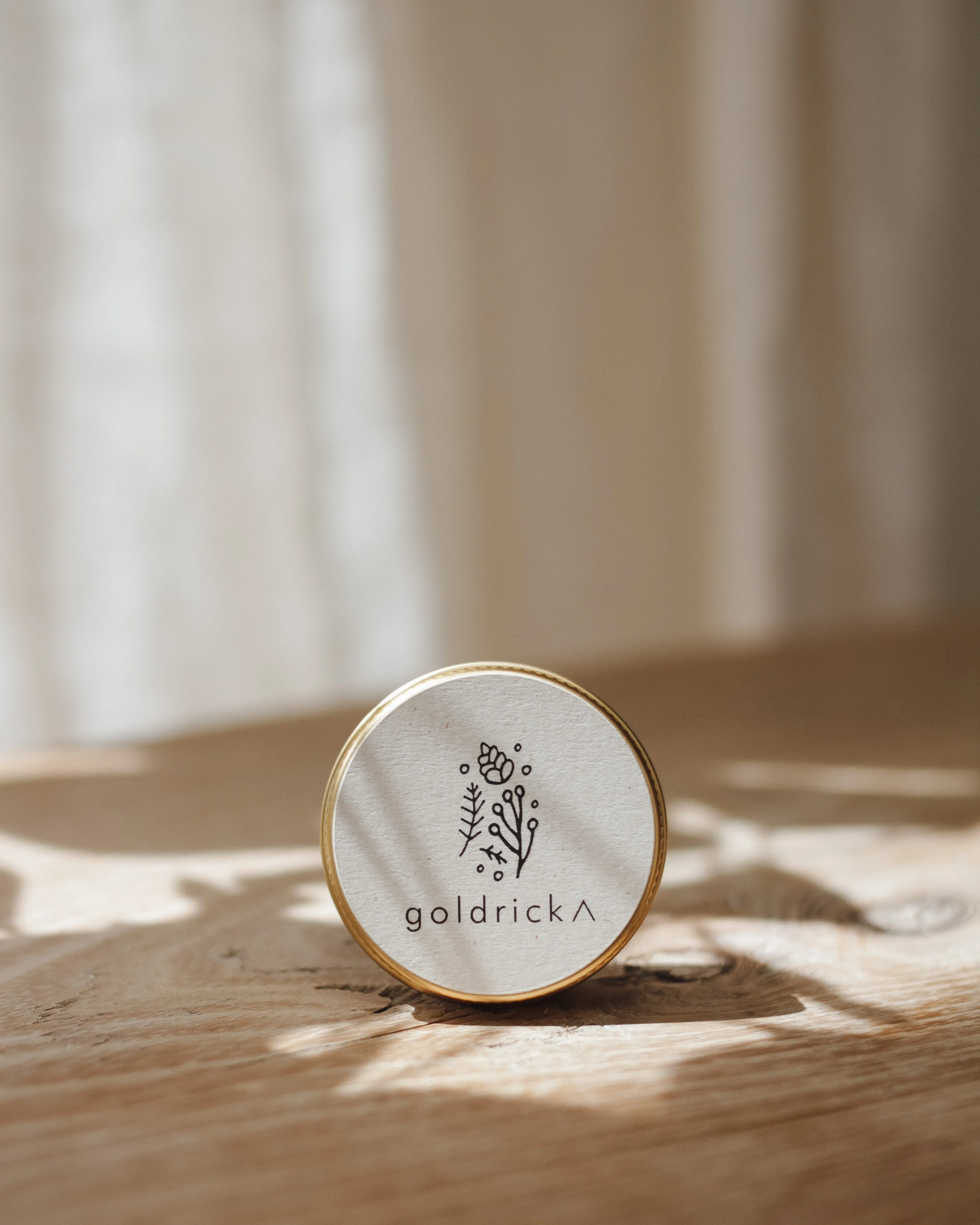 Organic Lip Balm