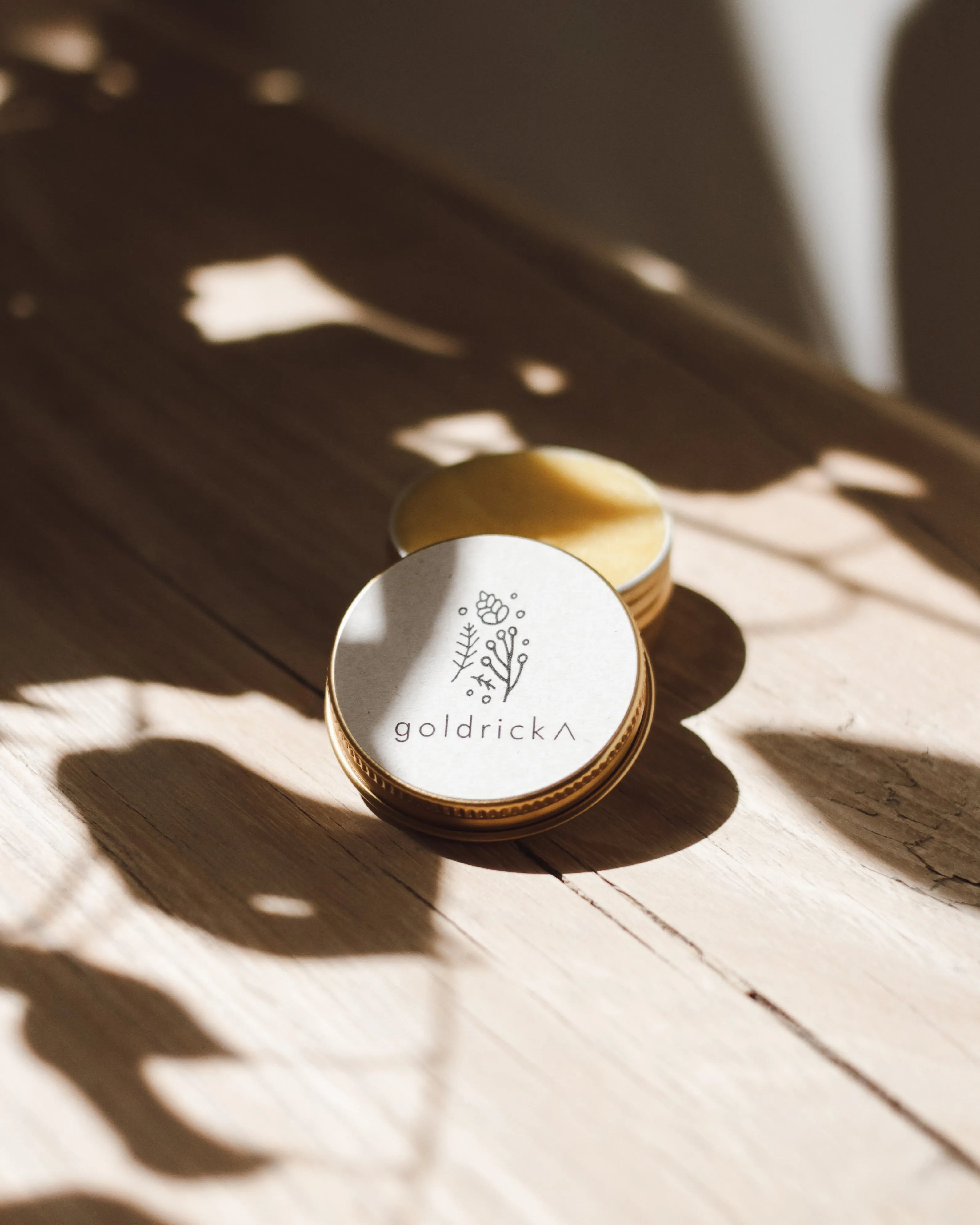 Organic Lip Balm