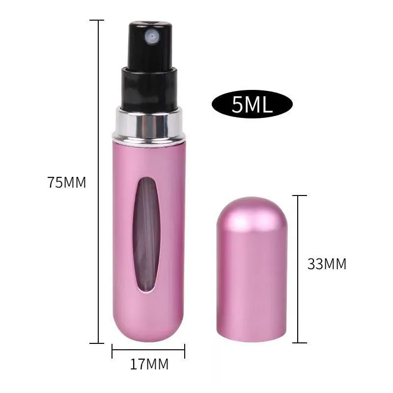 Perfume Refill Spray