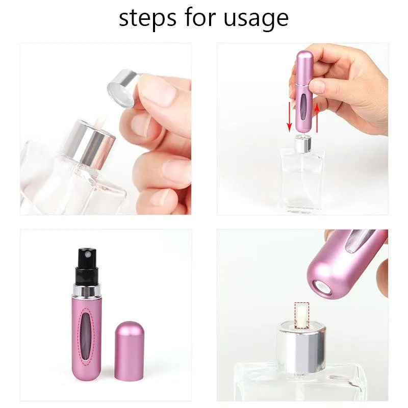 Perfume Refill Spray
