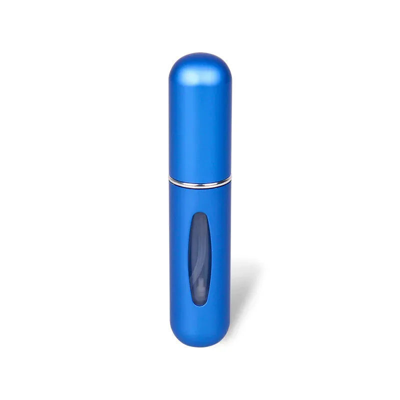 Portable Refillable Perfume Spray Bottle