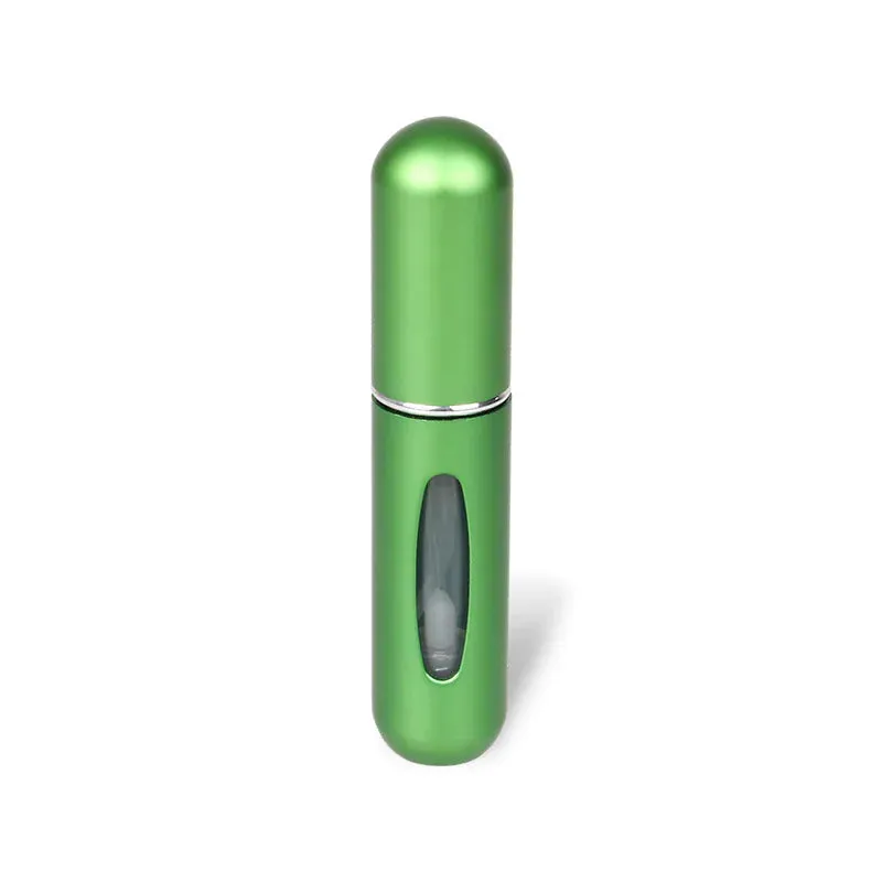 Portable Refillable Perfume Spray Bottle