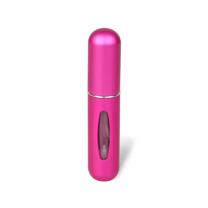 Portable Refillable Perfume Spray Bottle