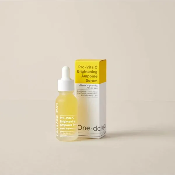 Pro-Vita C Brightening Ampoule Serum