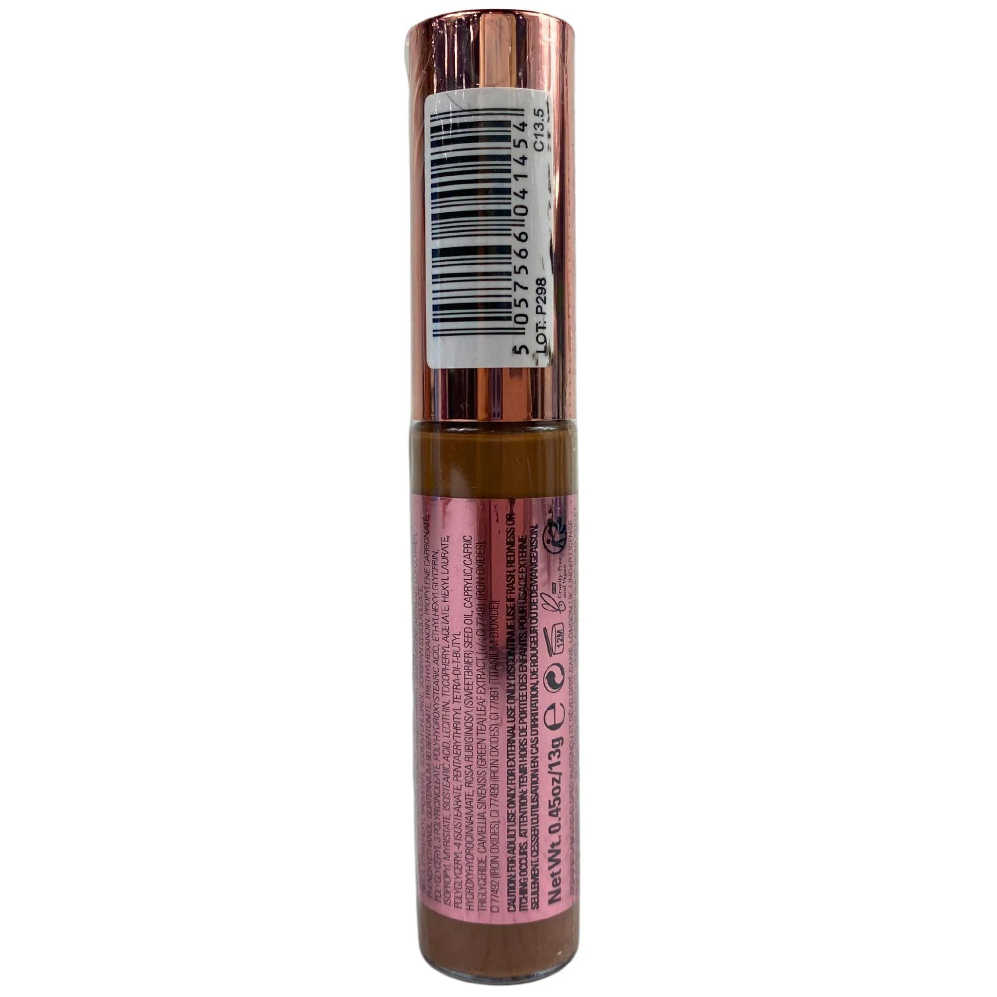 Revolution SuperSize Conceal & Define C13.5 Full Coverage Concealer 0.45OZ (72 Pcs Lot)