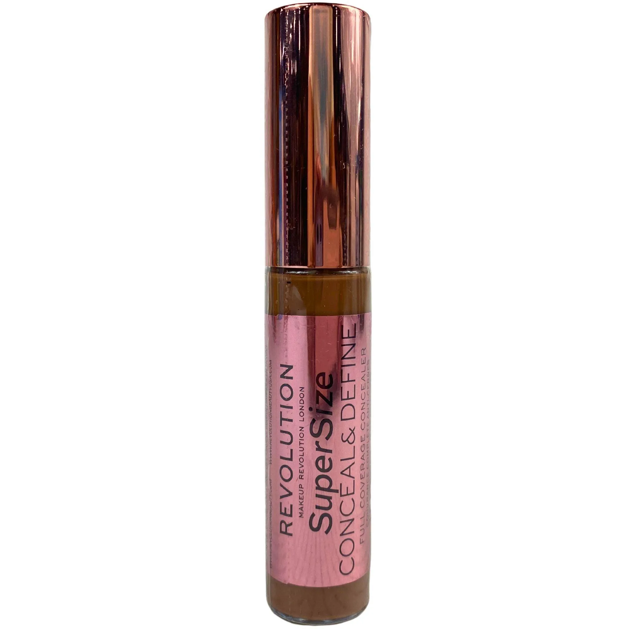 Revolution SuperSize Conceal & Define C13.5 Full Coverage Concealer 0.45OZ (72 Pcs Lot)