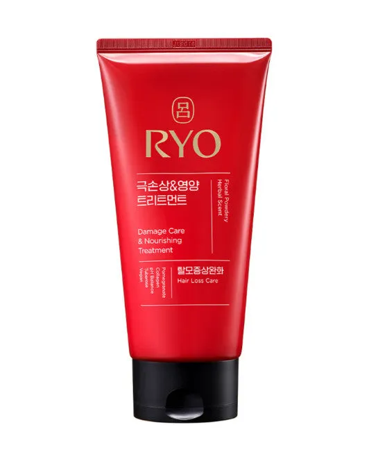 RYO Damage Care & Nourishing Treatment 300ml