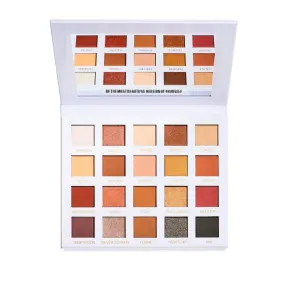 Scott Barnes Snatural No˚1 Eyeshadow Palette