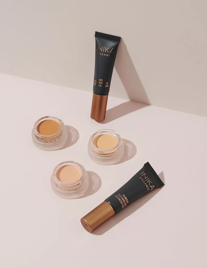 Sheer Coverage Concealer