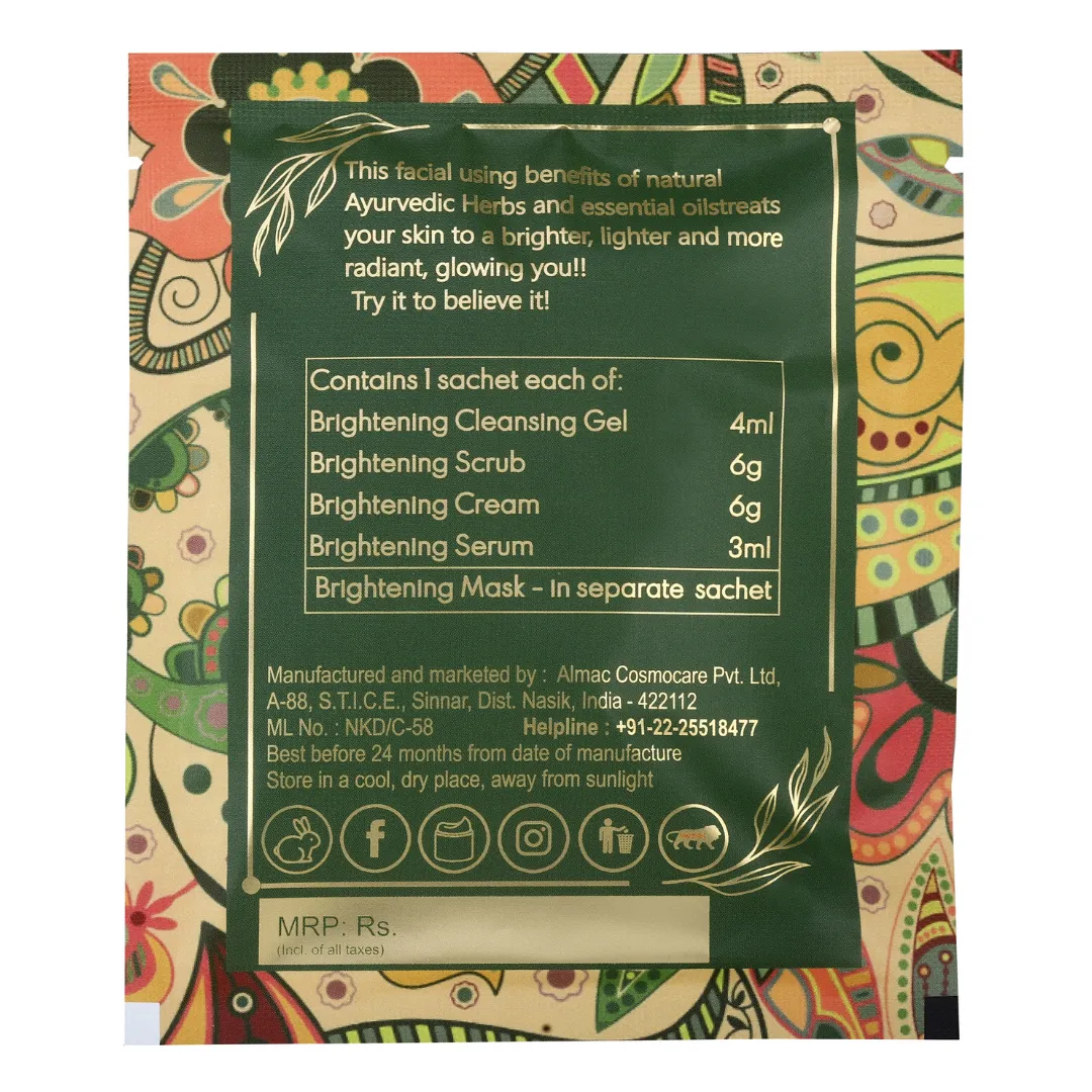 Skin Brightening Treatment