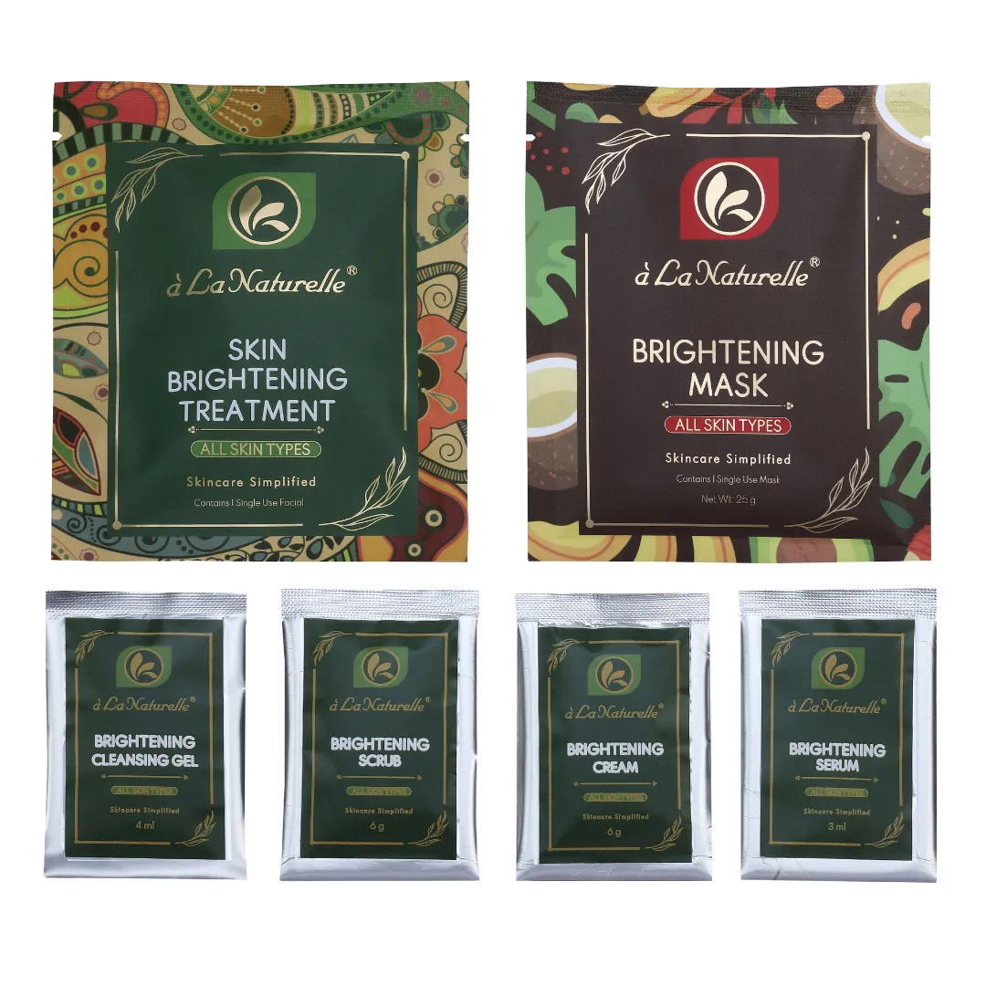 Skin Brightening Treatment