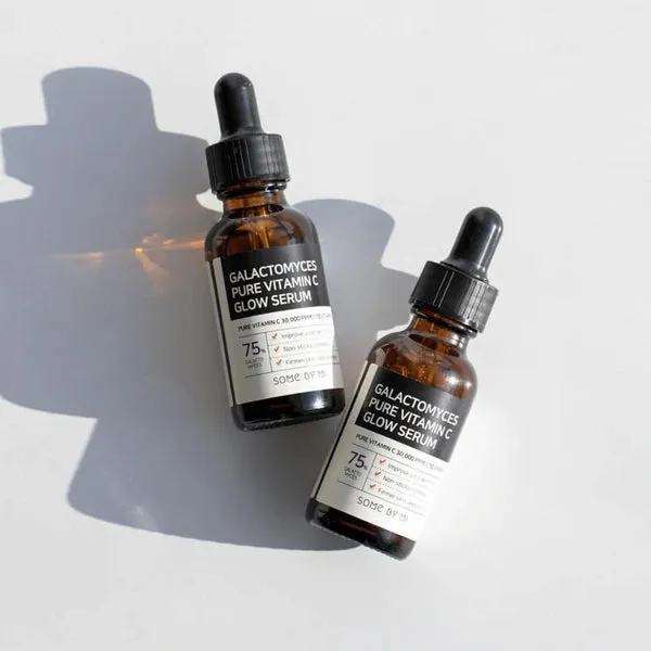 SOME BY MI - GALACTOMYCES PURE VITAMIN C GLOW SERUM 30ml