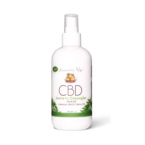 Sunny Isle CBD Leave-in Detangler